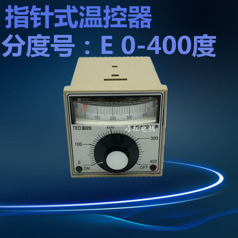 Pointer Temperature Controller TED2001 Gas oven Electric baking pan thermostat Thermostat control switch KE0-400 degreein the Hardware/Tool , Instrumentation , Temperature Controller  category - from Buy2taobao.com to provide professional Taobao agent buy service