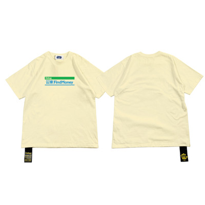 正品SVDNESS男女粤语短袖T恤