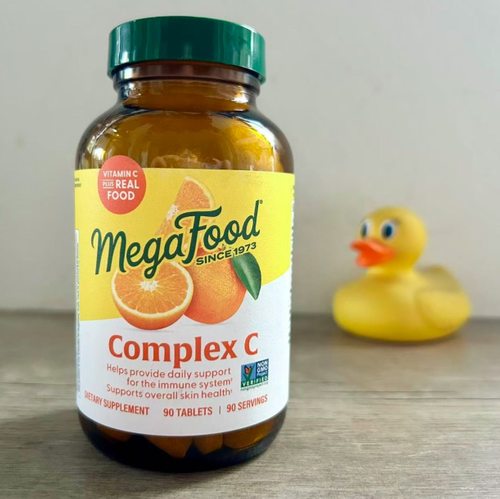 Megafood免疫力维生素C