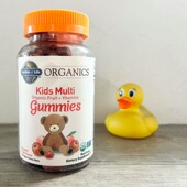 Garden生命of花园Life儿童综合复合维生素软糖120粒水果味 26.10