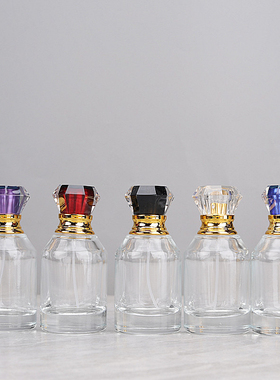 宇兮YUXI 喷雾30ML香水分装瓶空瓶50ML香水瓶玻璃化妆品大容量