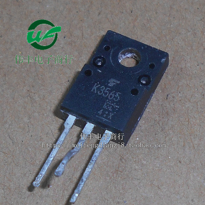 2SK3565K3565TO220F-3脚芯片