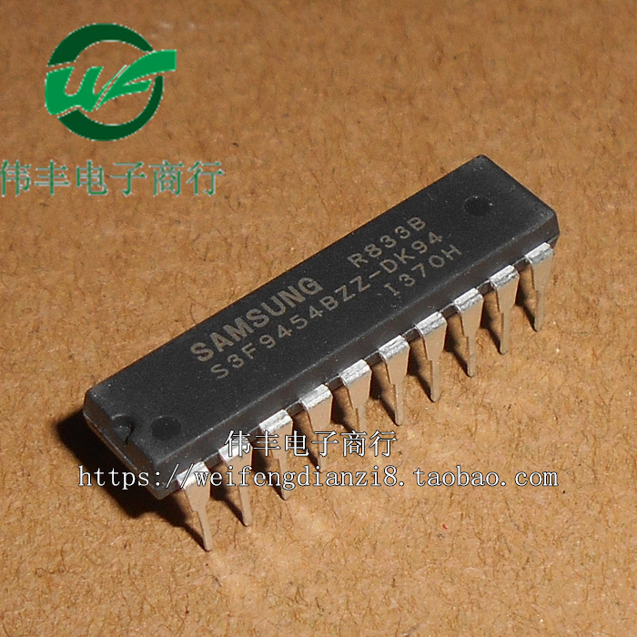 S3F9454BZZ-DK94控制器芯片直插