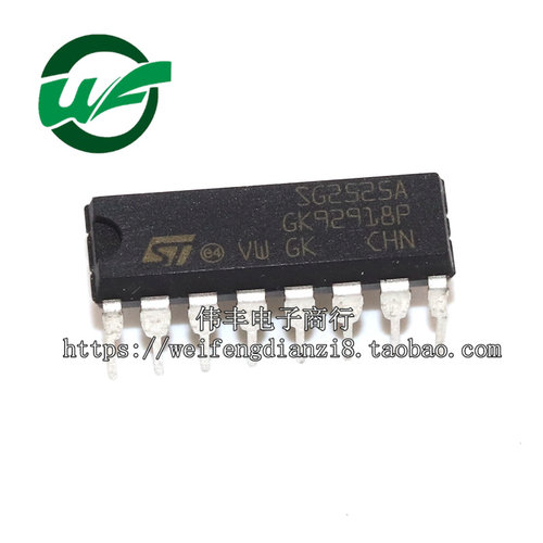 UC3525ANDIP16电源管理芯片盛库