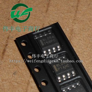 8L09A MC78L09ABDR2G SOP8脚 全新三端稳压管芯片 贴片IC 正品