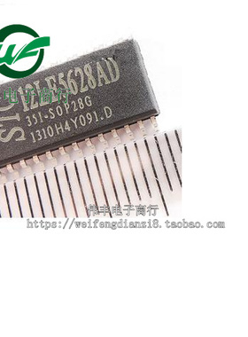 STC12LE5628AD-35I-SOP28G 全新单片机芯片 贴片IC 可代烧录 进口