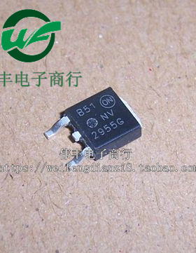 NTD2955G NV2955G NT2955G TO252 场效应管 贴片三极管 全新
