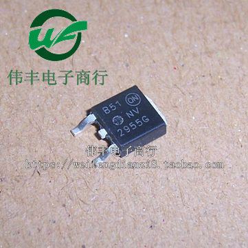 NTD2955G场效应管贴片三极管