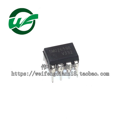 KA5M02659RNDIP8电源芯片