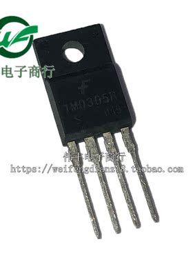 KA1M0365R 1M0365R 5M0365R TO220F-4脚 全新电源开关芯片 直插