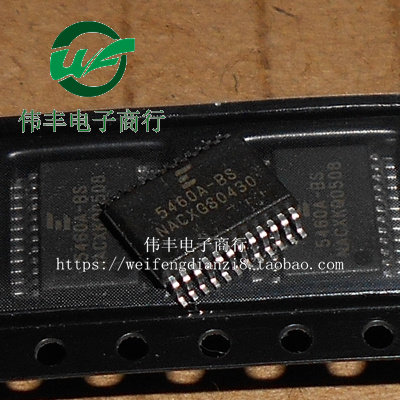 CS5460A-BSSSOP24脚全新芯片