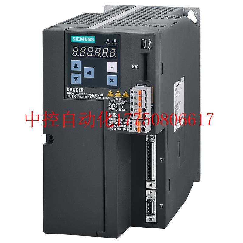 议价1FL6096-1AC61-2LB1 V90 高惯量电机7.0 kW带键槽 现货 包装 服饰包装 原图主图