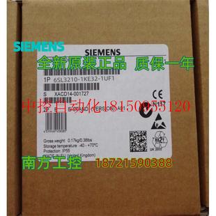 1KE32 议价6SL3210 4UF1G120C标称功率132.0kW三相交流380 48现货