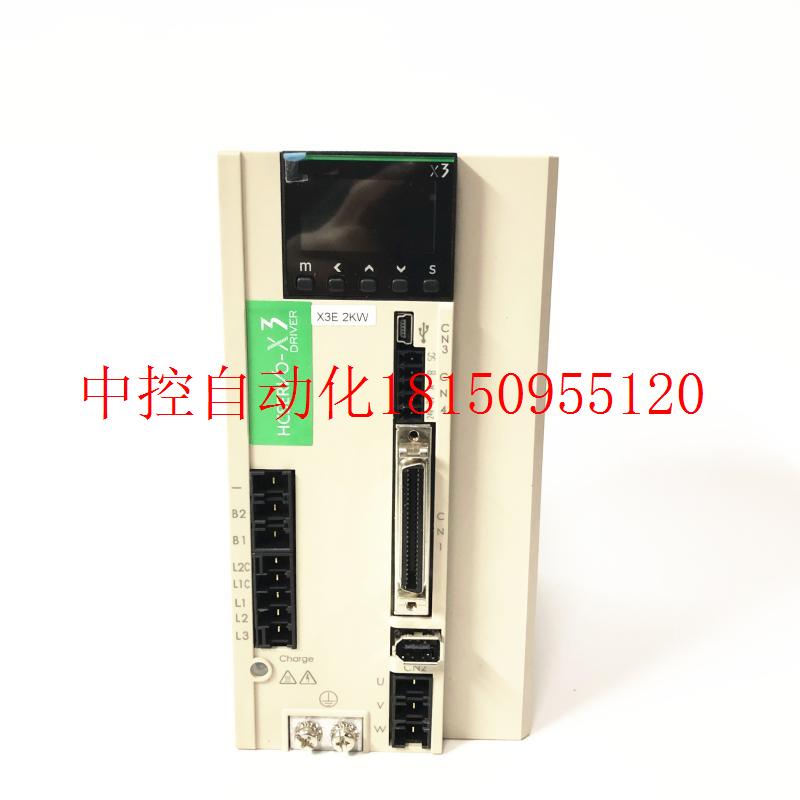 议价2KW伺服驱动器 SV-X3DA200A SV-X3EA200A-A2 SV-X3EA200现货