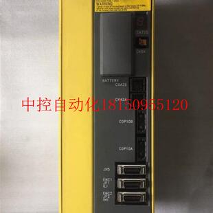 现货 H210 原装 FANUC驱动器 议价A06B 6117