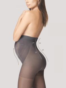 40D孕妇怀孕大肚子立体托腹功能型连裤 原装 Mama 进口Fiore 袜 大码