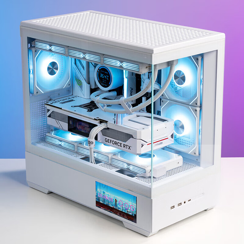 【6.18】RTX5070/RTX5070TI主机