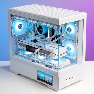 直播间写配置RTX5070 RTX5070TI定制DIY主机