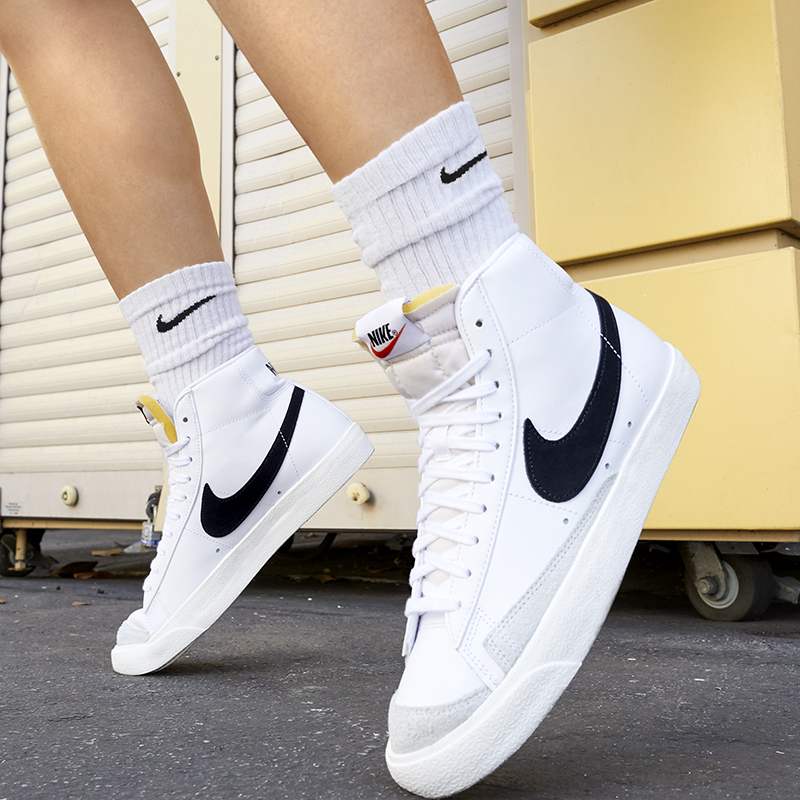 新款Nike耐克女鞋运动鞋BL运动休闲鞋