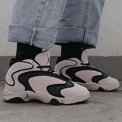 NIKE耐克女鞋AIR JORDAN OG AJ黑粉运动休闲训练篮球鞋CW1118-602