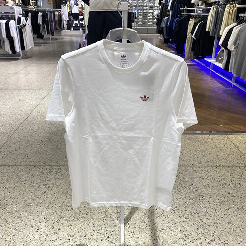 阿迪三叶草短袖男运动圆领T恤JD2796 JW0970 JD2797 JW0971