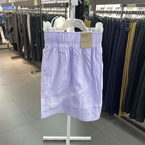 Nike耐克女裤 宽松休闲跑步运动短裤DM6740 DX3949 HM4633