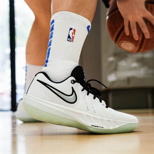 NIKE/耐克男鞋低帮百搭经典休闲舒适透气运动篮球鞋 HV9775-101