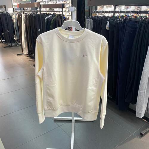 Nike耐克男小标运动休闲圆领套头衫卫衣DA0022 DX1362 FD9898-118