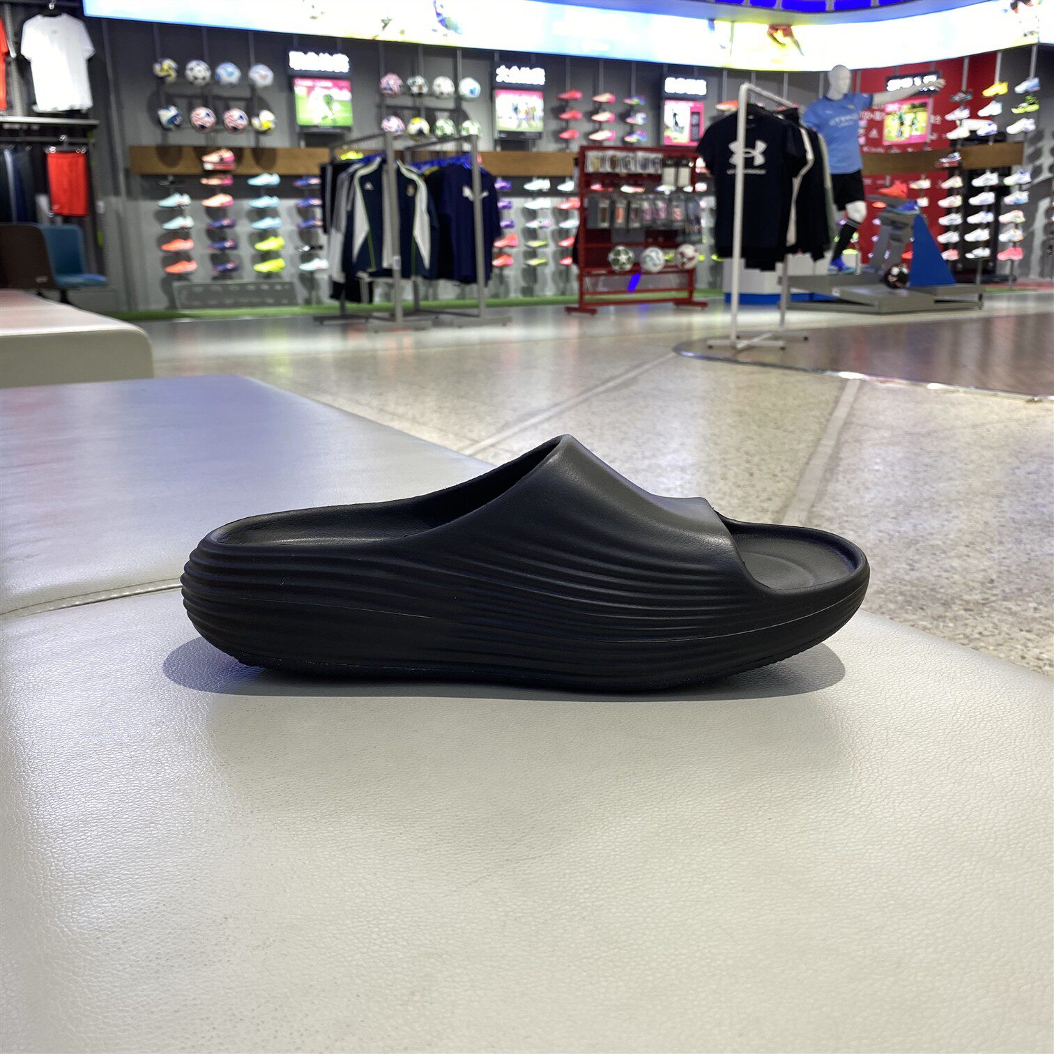 Nike耐克男沙滩鞋休闲轻便凉运动拖鞋