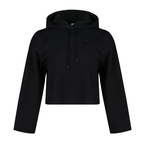 Nike耐克新款女子AS W NSW HOODIE JRSY套头衫CJ3741 FV7778