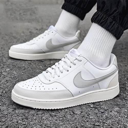 耐克（NIKE）男鞋COURT VISION低帮百搭潮流轻便 IO0461-001