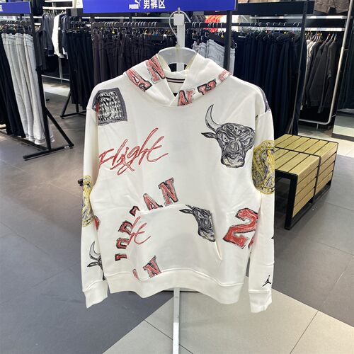 NIKE耐克卫衣男套头衫连帽运动服DN1471 DA0062 FN2454