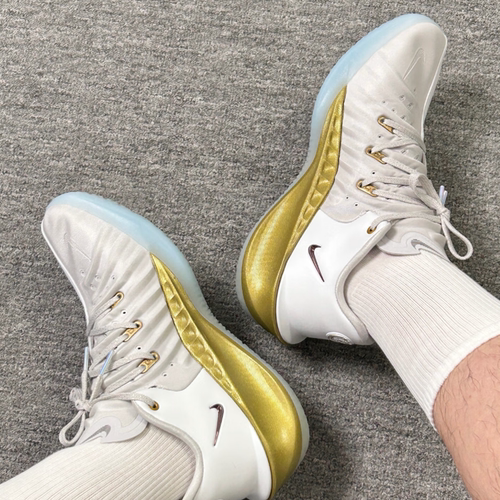 NIKE/耐克男鞋Air Zoom G.T. Cut 4低帮实战运动篮球鞋HF2882-303