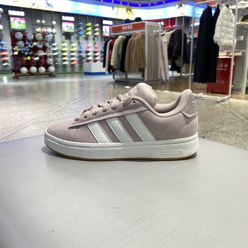 阿迪达斯运动女休闲鞋板鞋女F36483 JI1719 JI2608