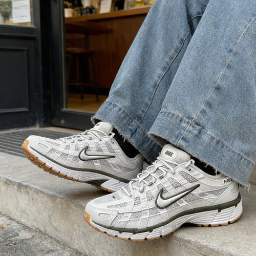 耐克（NIKE）女鞋P-6000低帮潮流时尚舒适轻便百休闲鞋BV1021-016