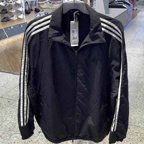 adidas阿迪达斯男女外套立领运动休闲夹克JI6646 JI6647 JL6091