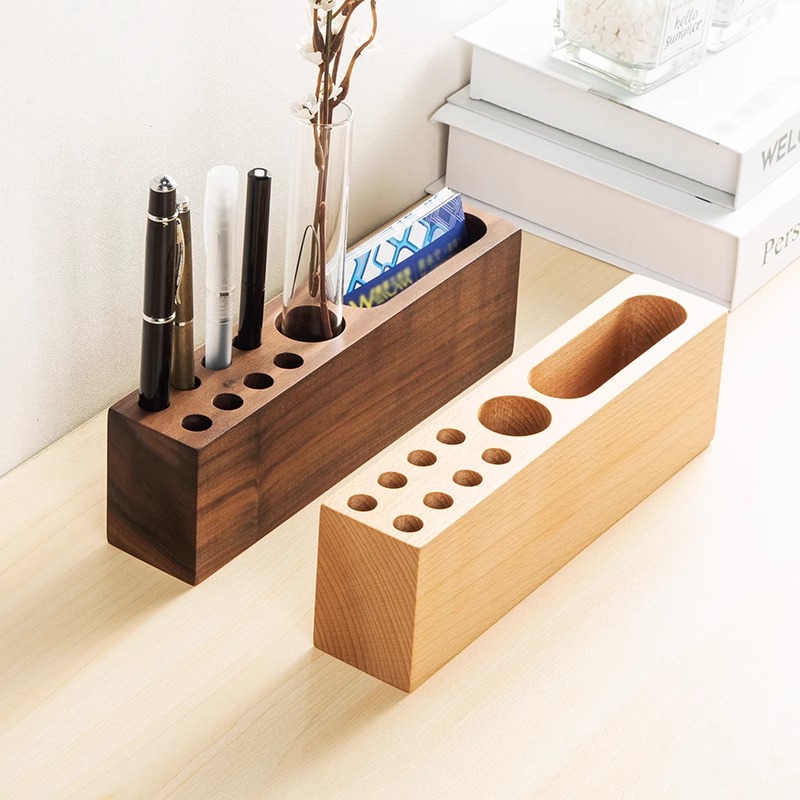 多功能笔插笔筒名片盒花插