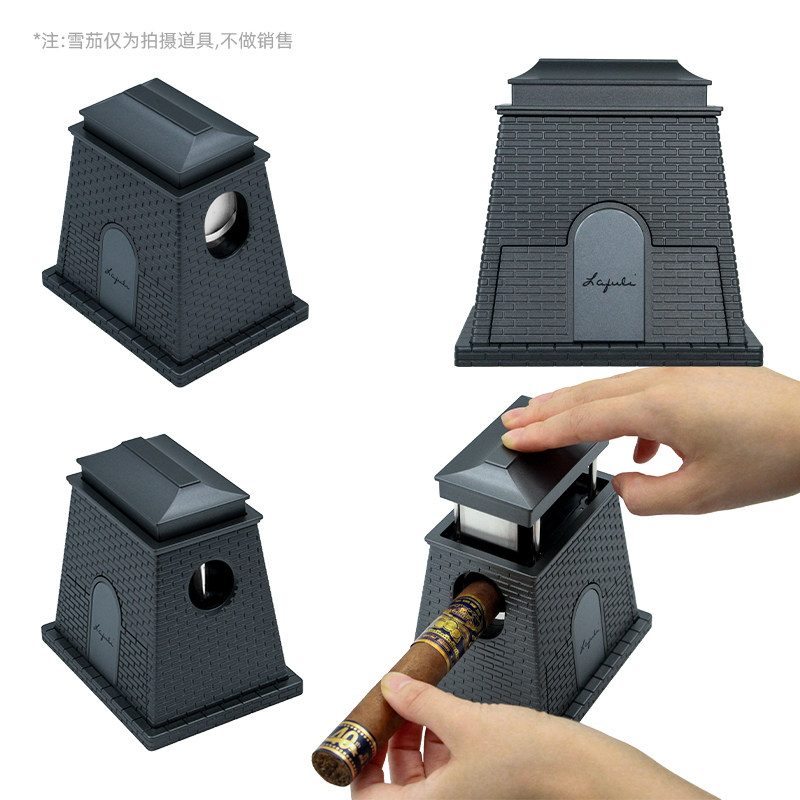 两用雪茄断头台台式雪茄剪
