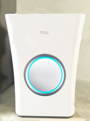 tcl¿ÕÆø¾»»¯Æ÷ÎÔÊÒ¼ÒÓÃÖÇÄܳý¼×È©Îíö²ÒìζÑ̳¾¸ºÀë×ÓTKJ400F-S3