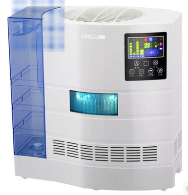 [瑞祥海洋之心空气净化,氧吧]丰鸾水洗空气净化器KJG-180A 月销量0件仅售3950元