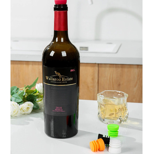 红酒瓶塞创意硅胶玻璃瓶塞