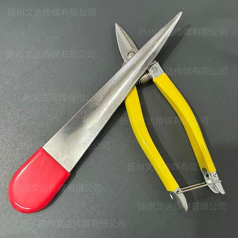 手工编织菜篮果盘卡扣材料钢丝