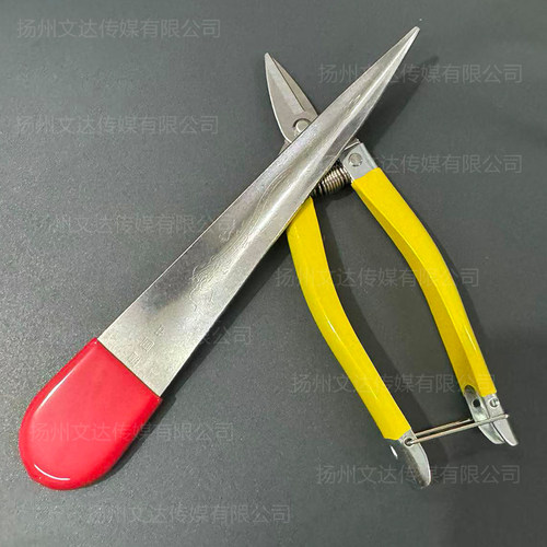 手工编织菜篮果盘卡扣材料钢丝