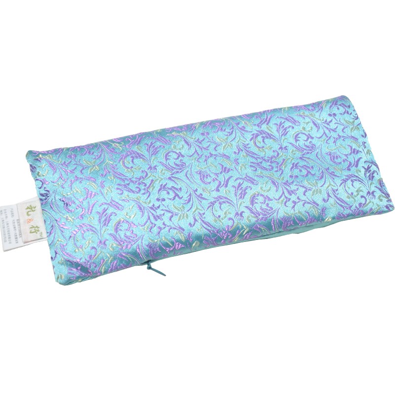 Li Xing eye pillow Real silk raja yoga Ice Hot Eye mask Meditation Eye mask Relieve eye fatigue Eye Pillowin the Home Daily , Protective Equipment , Goggles  category - from Buy2taobao.com to provide professional Taobao agent buy service