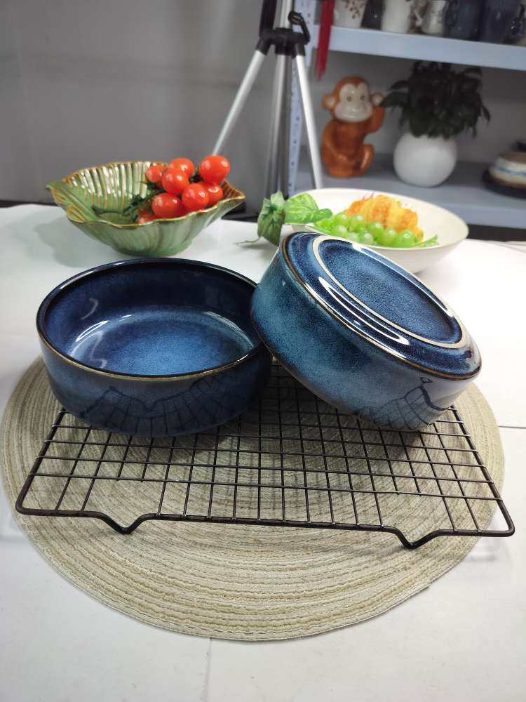 六寸钵碗两个,餐饮具,泡面碗,淘宝优惠券,粉丝福利购,淘宝优惠卷