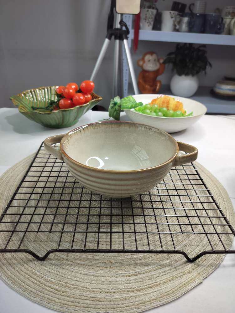 六寸双耳碗,餐饮具,泡面碗,淘宝优惠券,粉丝福利购,淘宝优惠卷