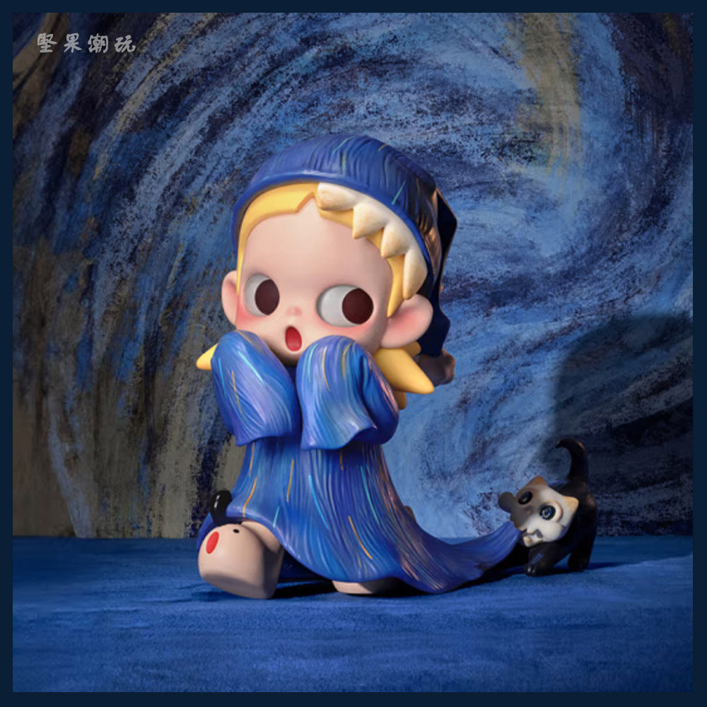 POPMARTZsiga惊慌的表演者