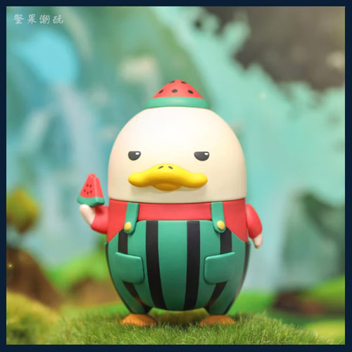 POPMARTDUCKOO西瓜YA吊卡