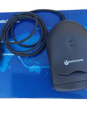 W1584（替代W1580、握奇CRW-Vpud）IC卡读写器社保医保读卡器