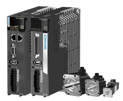 SV66300ACPN系列INOVANCE汇川伺服驱动器电机系统套装绝对编码器